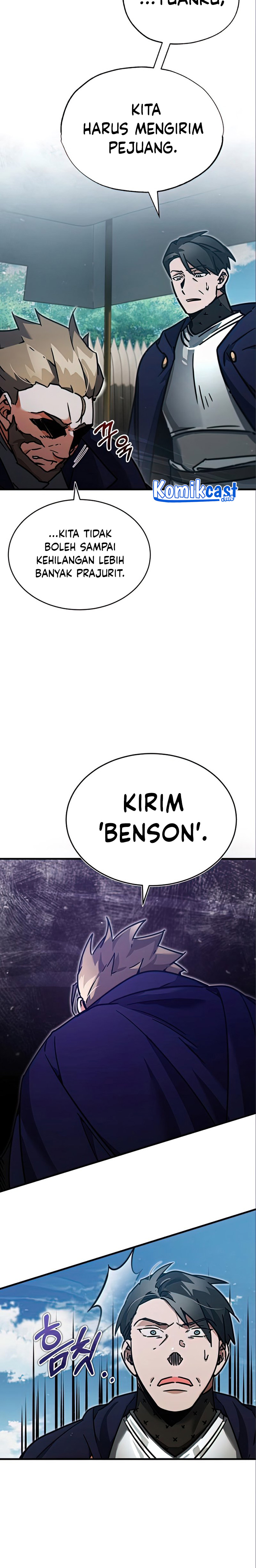 The Heavenly Demon Can’t Live a Normal Life chapter 38