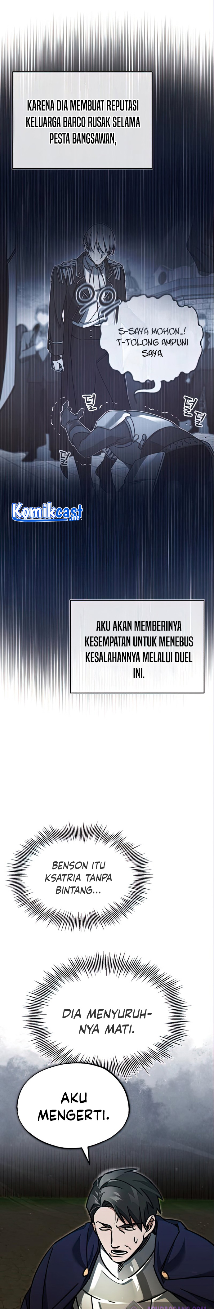 The Heavenly Demon Can’t Live a Normal Life chapter 38