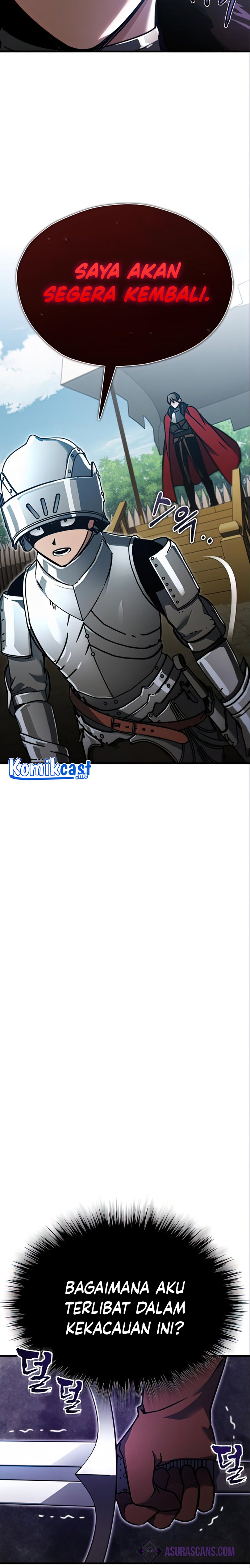 The Heavenly Demon Can’t Live a Normal Life chapter 38