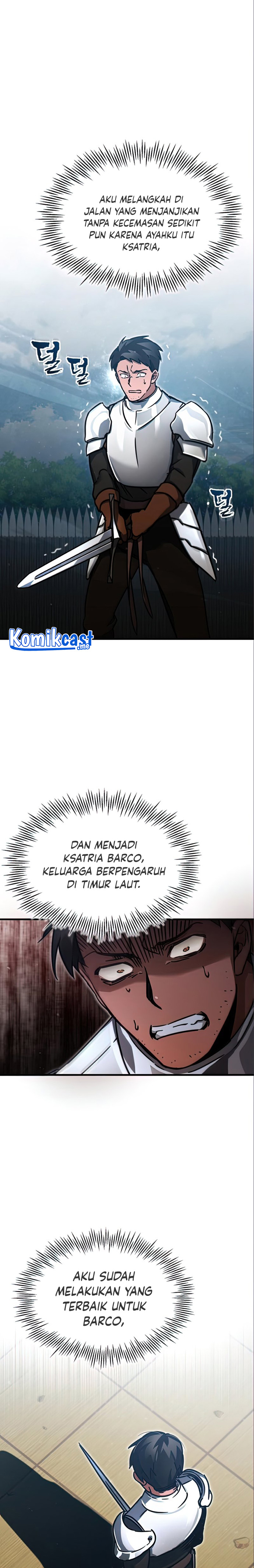 The Heavenly Demon Can’t Live a Normal Life chapter 38