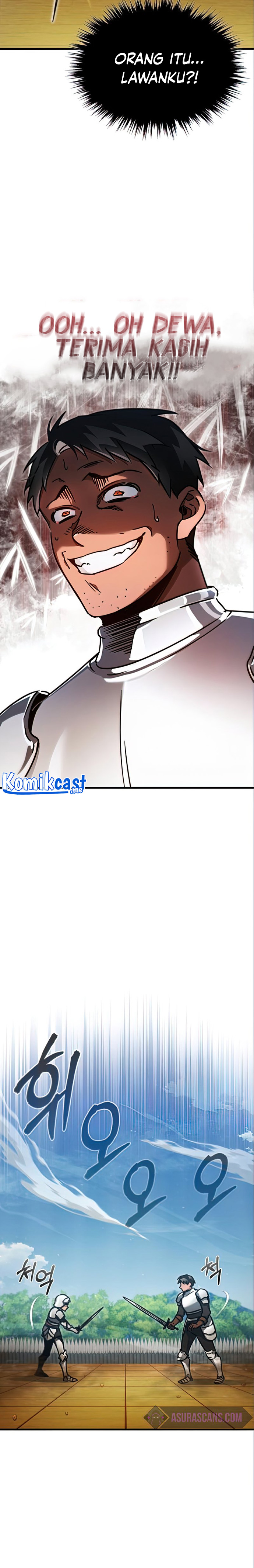 The Heavenly Demon Can’t Live a Normal Life chapter 38