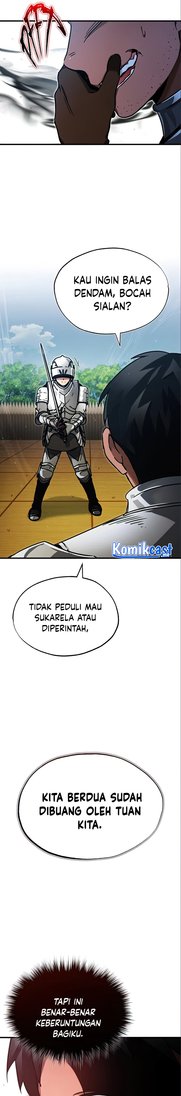 The Heavenly Demon Can’t Live a Normal Life chapter 38