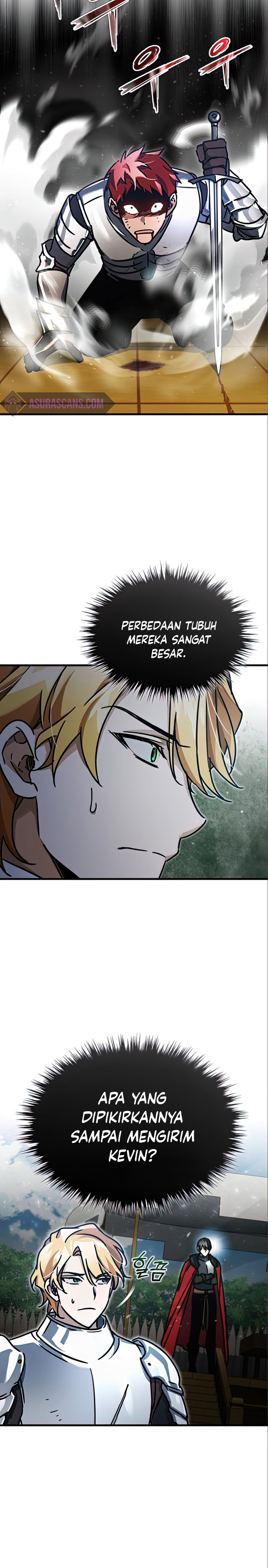 The Heavenly Demon Can’t Live a Normal Life chapter 38