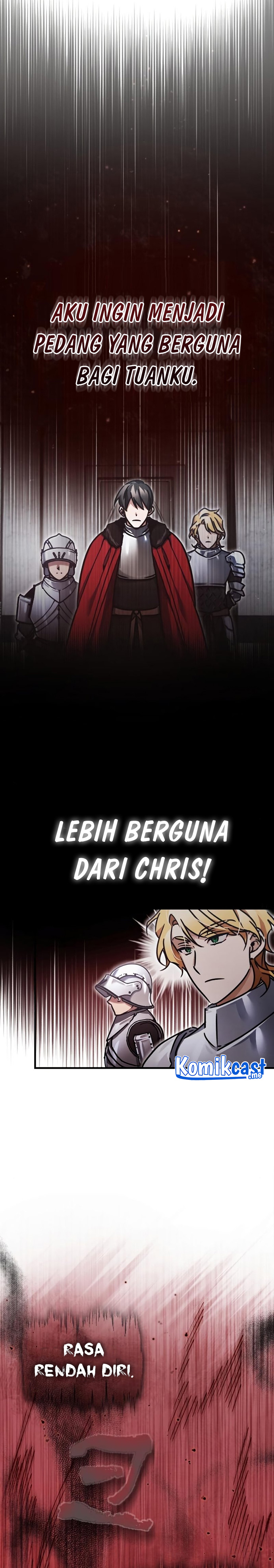 The Heavenly Demon Can’t Live a Normal Life chapter 39