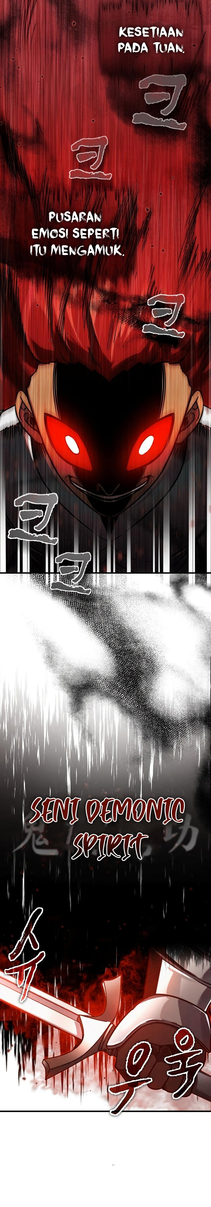 The Heavenly Demon Can’t Live a Normal Life chapter 39