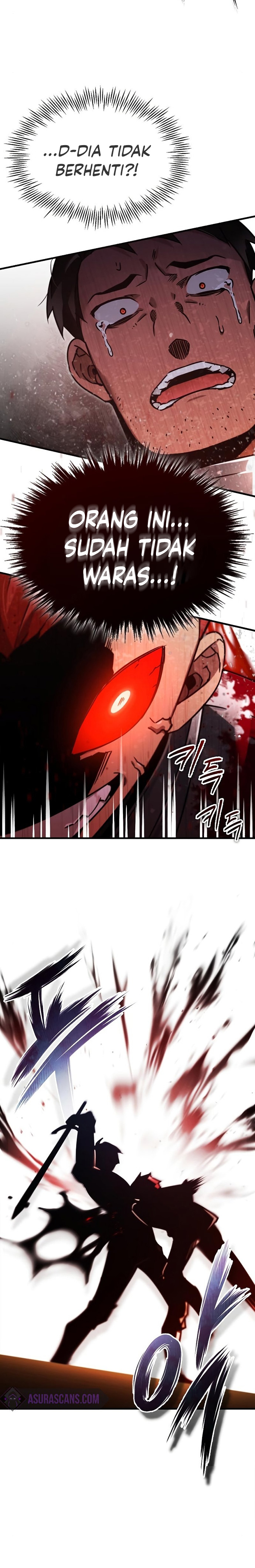 The Heavenly Demon Can’t Live a Normal Life chapter 39