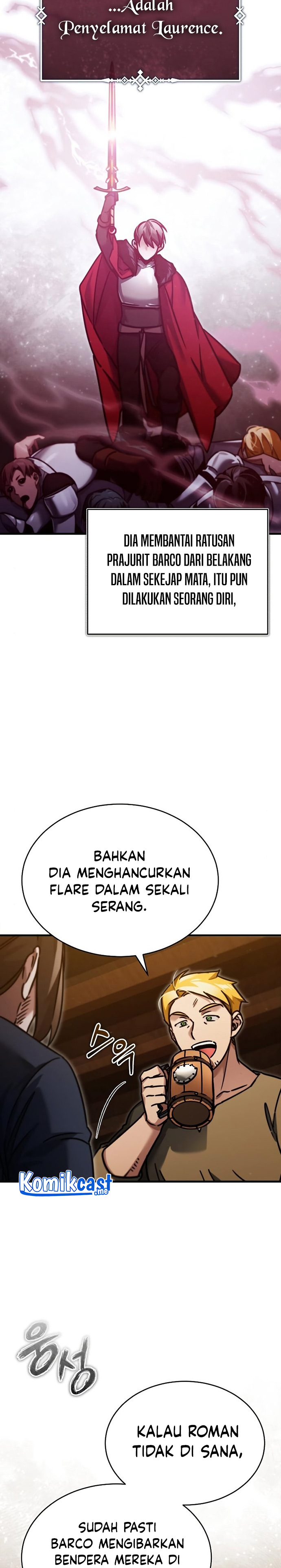The Heavenly Demon Can’t Live a Normal Life chapter 39