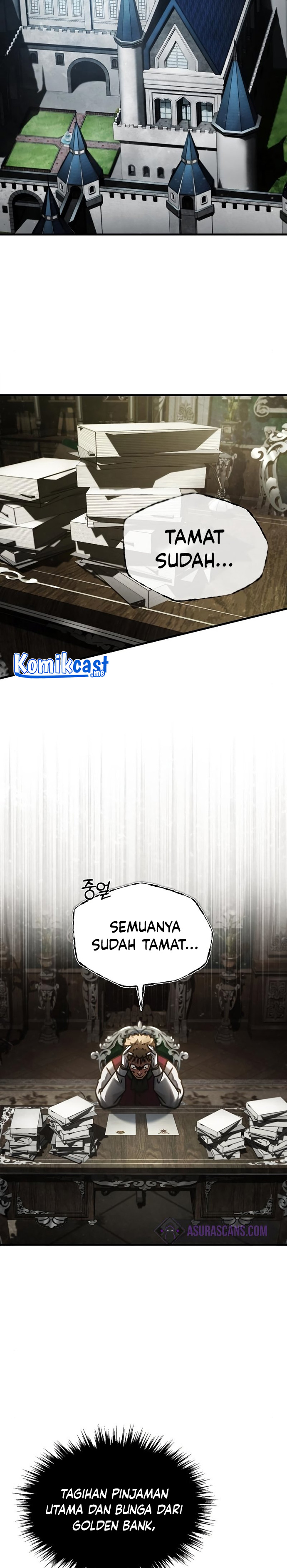 The Heavenly Demon Can’t Live a Normal Life chapter 39