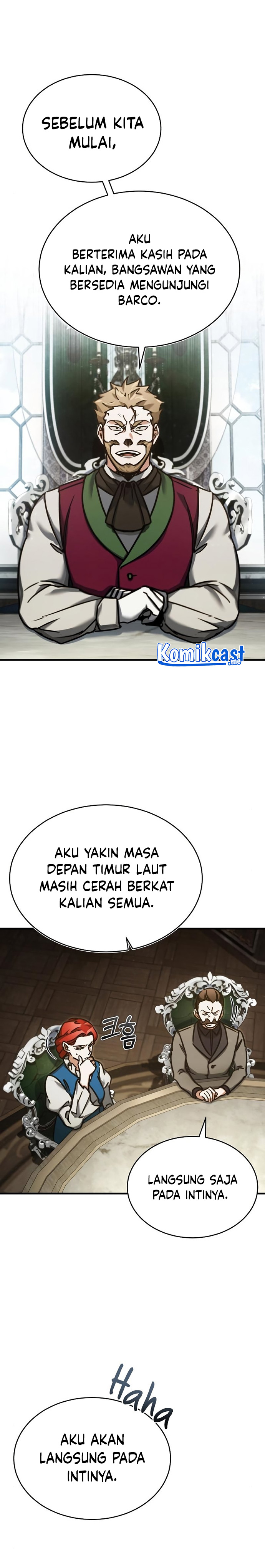 The Heavenly Demon Can’t Live a Normal Life chapter 39