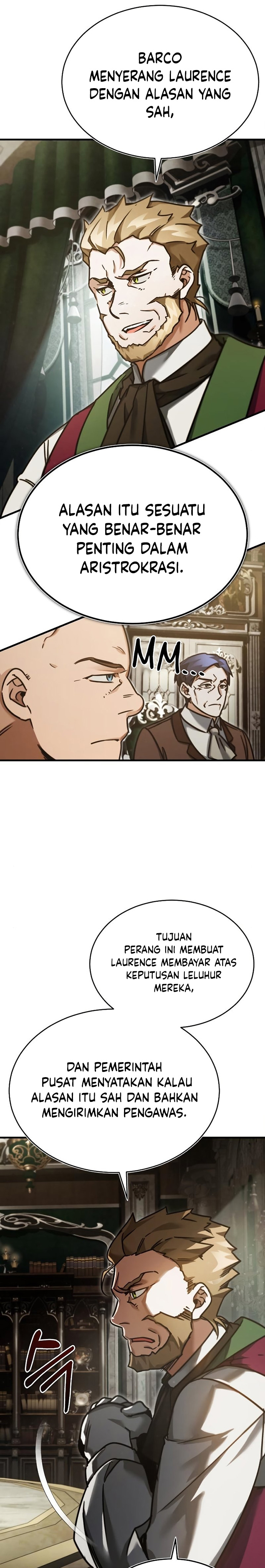 The Heavenly Demon Can’t Live a Normal Life chapter 39