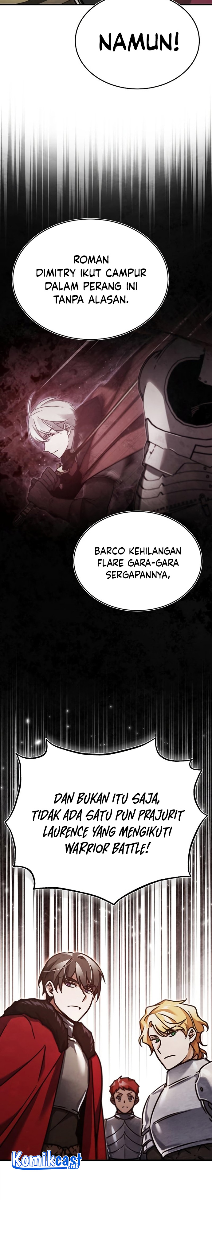 The Heavenly Demon Can’t Live a Normal Life chapter 39