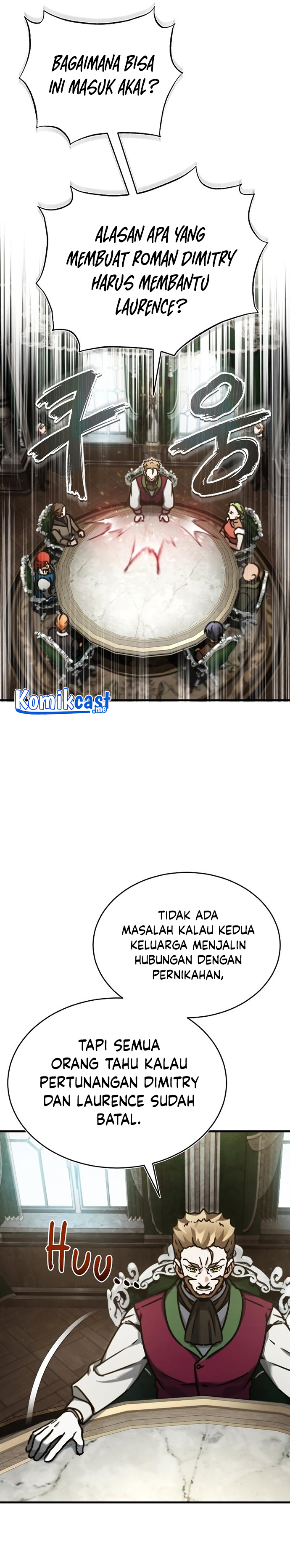 The Heavenly Demon Can’t Live a Normal Life chapter 39