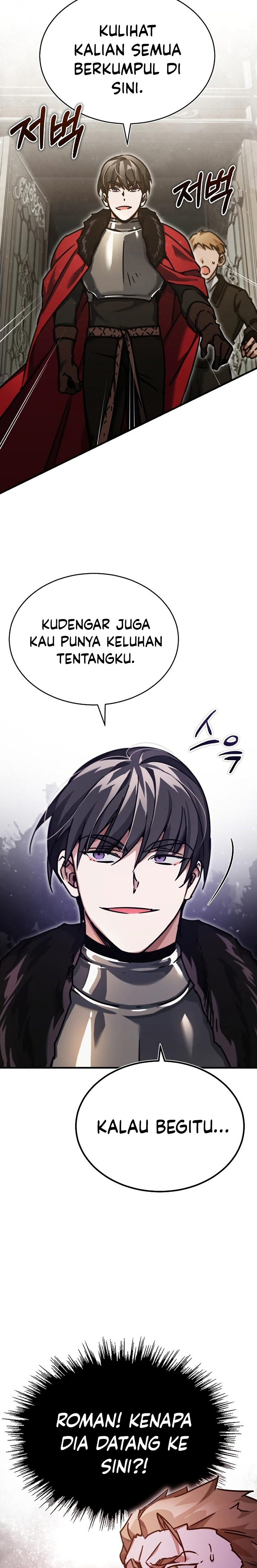 The Heavenly Demon Can’t Live a Normal Life chapter 39