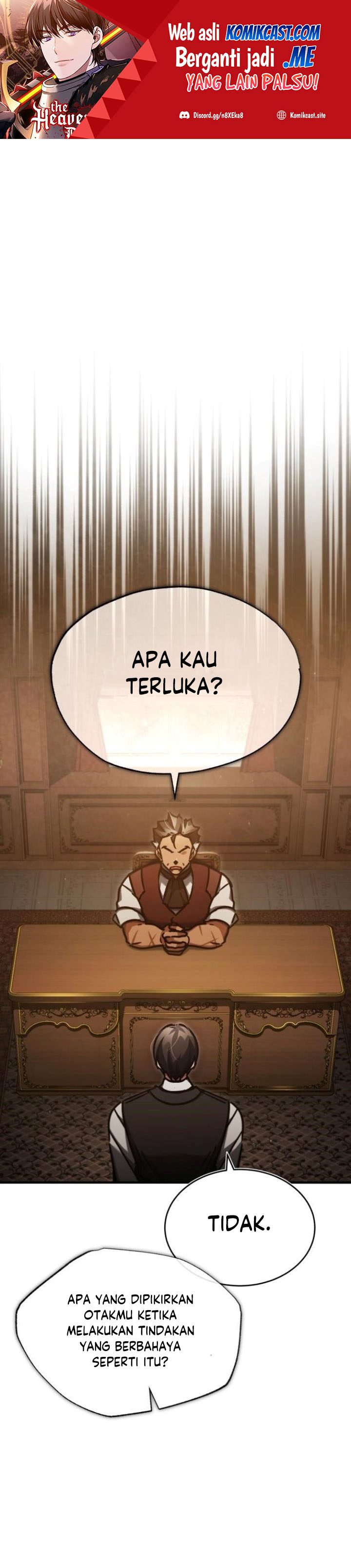 The Heavenly Demon Can’t Live a Normal Life chapter 46