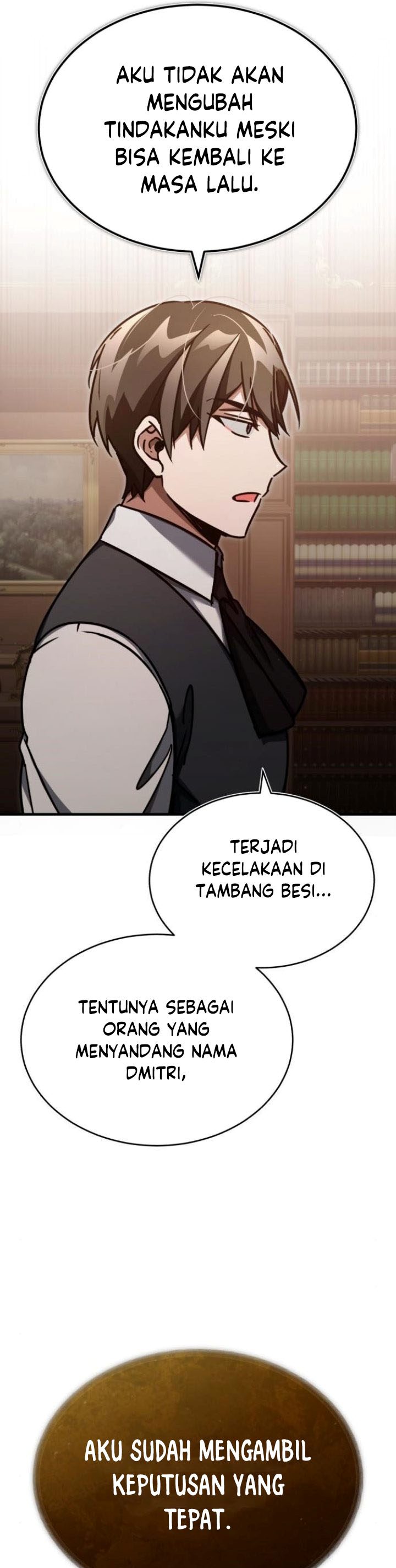The Heavenly Demon Can’t Live a Normal Life chapter 46