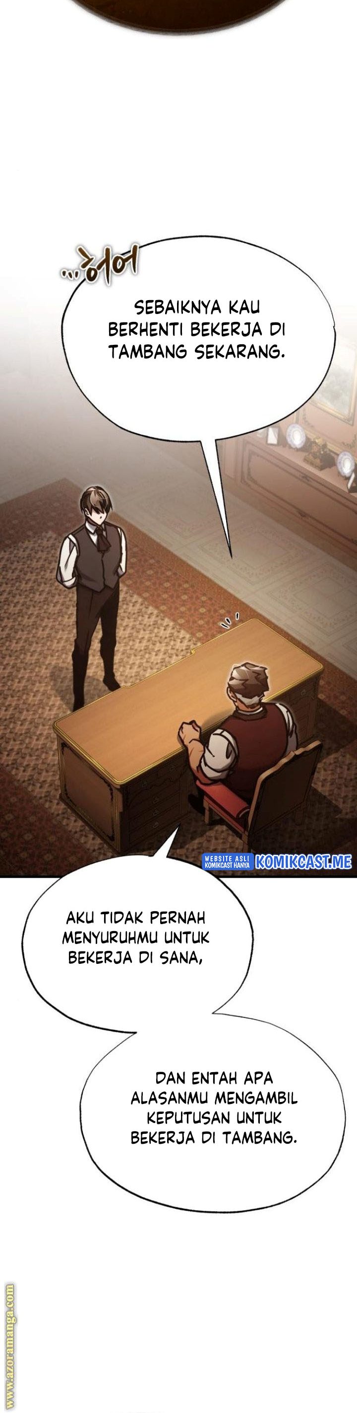 The Heavenly Demon Can’t Live a Normal Life chapter 46