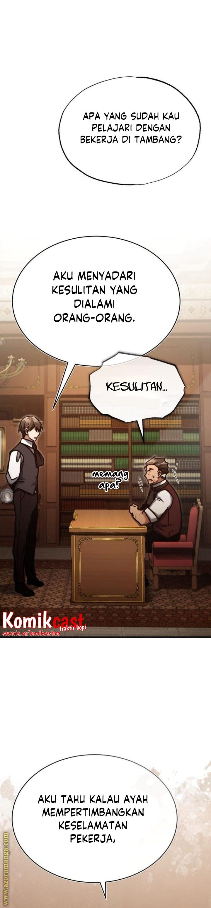 The Heavenly Demon Can’t Live a Normal Life chapter 46