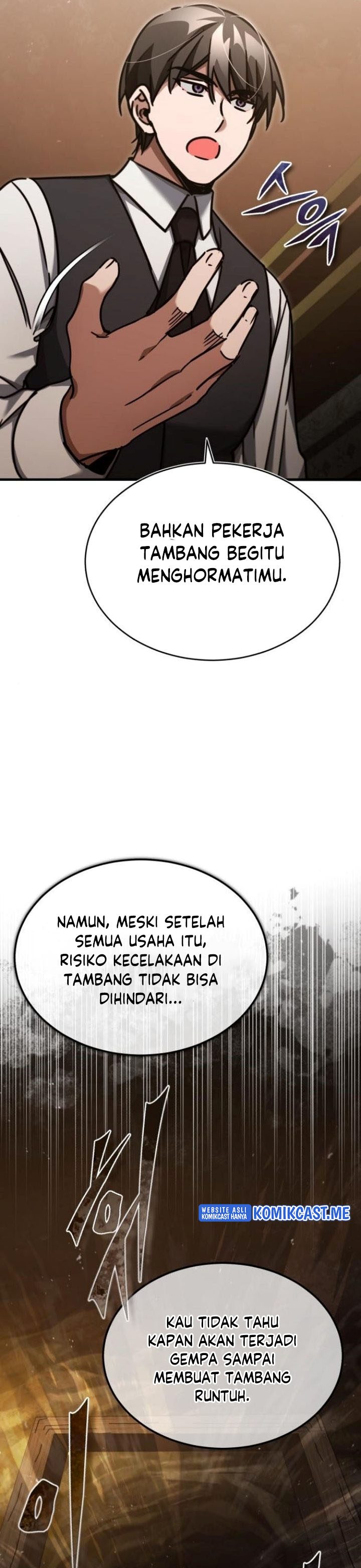 The Heavenly Demon Can’t Live a Normal Life chapter 46