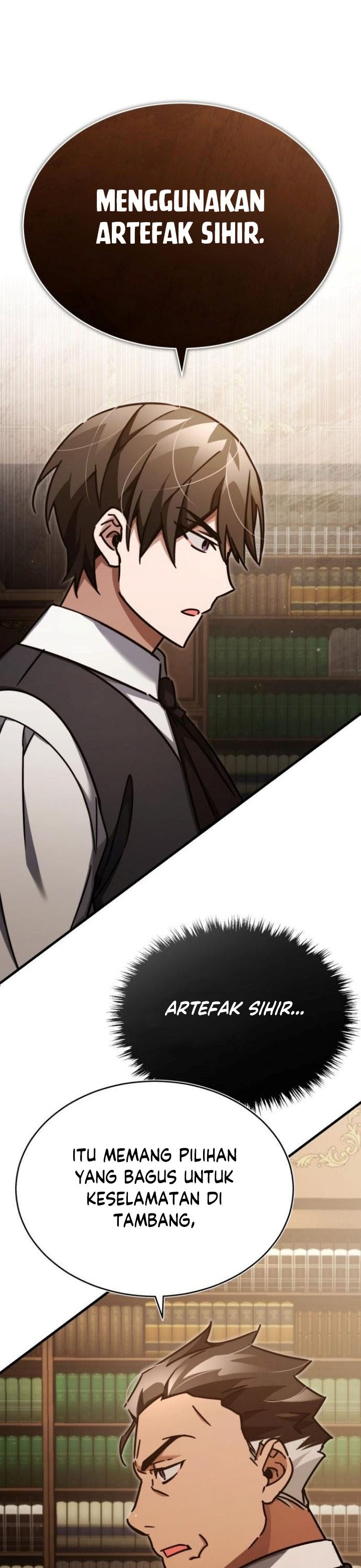 The Heavenly Demon Can’t Live a Normal Life chapter 46