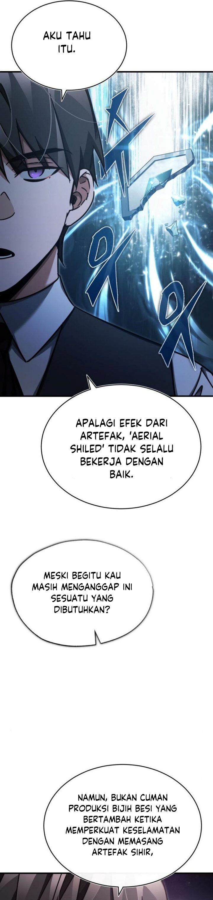 The Heavenly Demon Can’t Live a Normal Life chapter 46