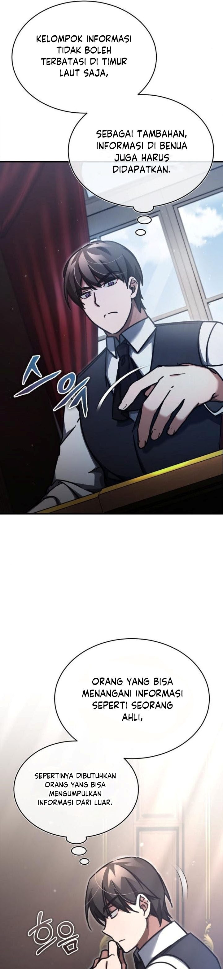 The Heavenly Demon Can’t Live a Normal Life chapter 46