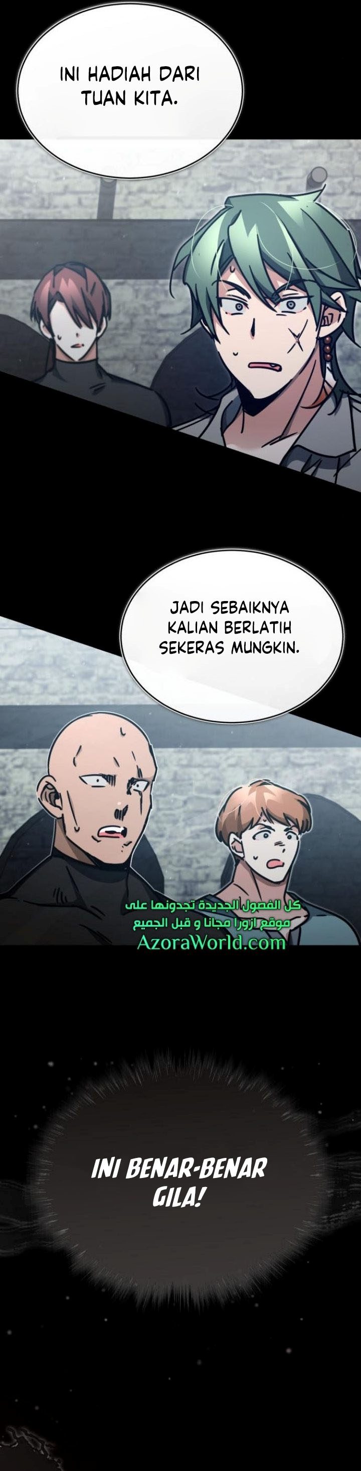 The Heavenly Demon Can’t Live a Normal Life chapter 46
