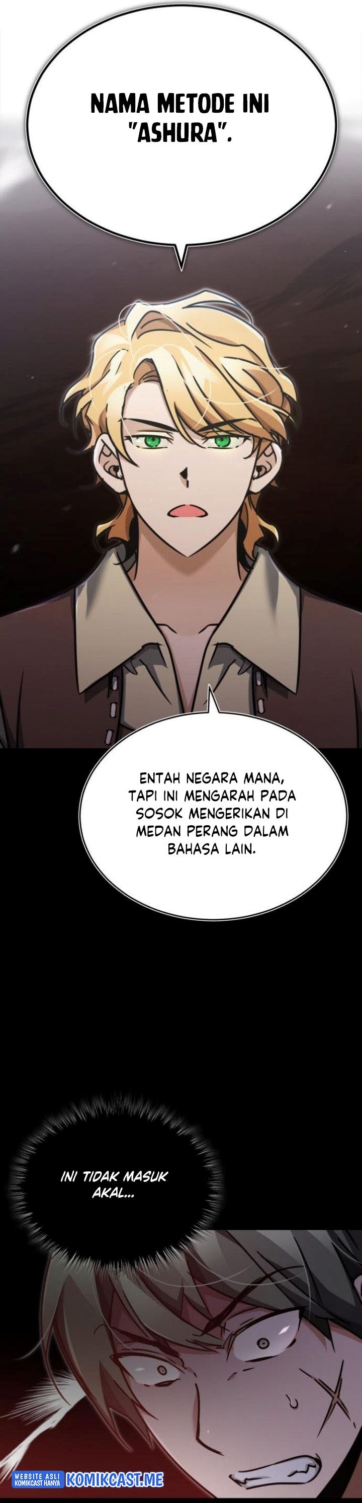 The Heavenly Demon Can’t Live a Normal Life chapter 46
