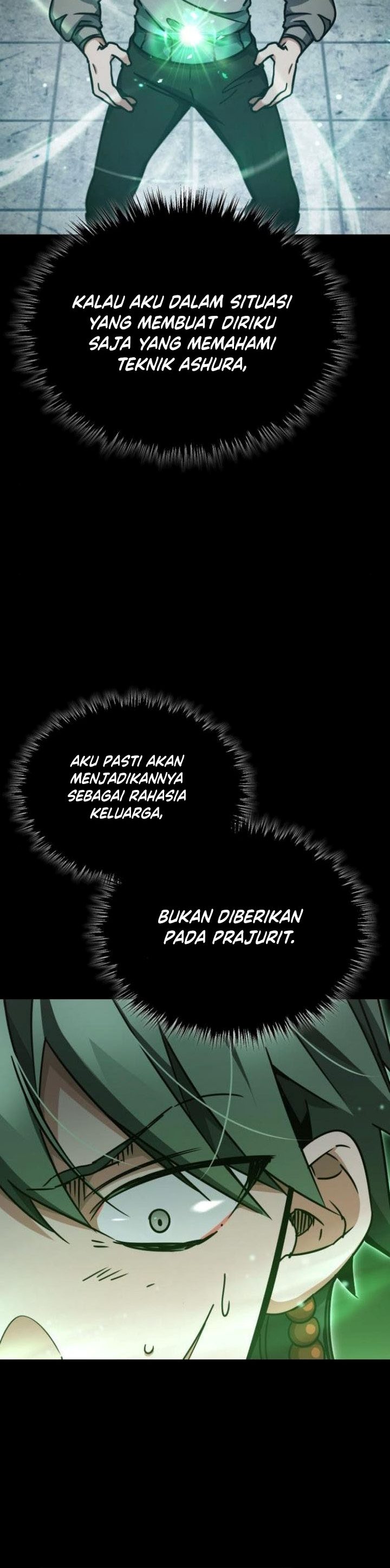 The Heavenly Demon Can’t Live a Normal Life chapter 46
