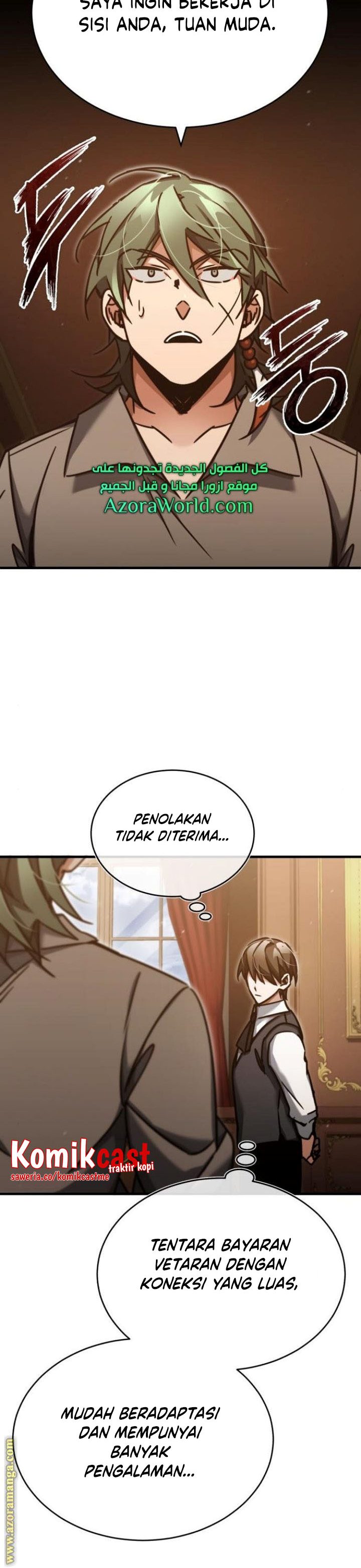The Heavenly Demon Can’t Live a Normal Life chapter 46