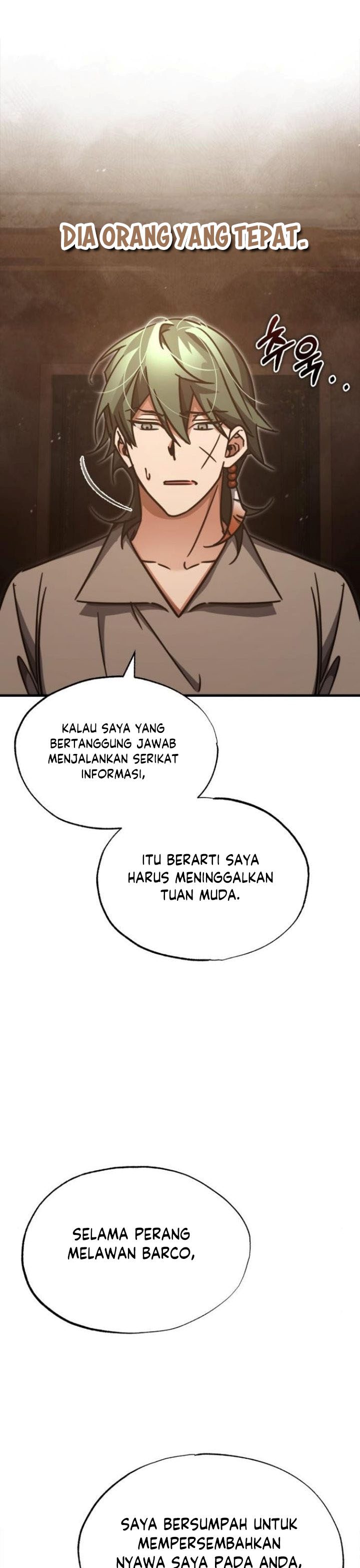 The Heavenly Demon Can’t Live a Normal Life chapter 46