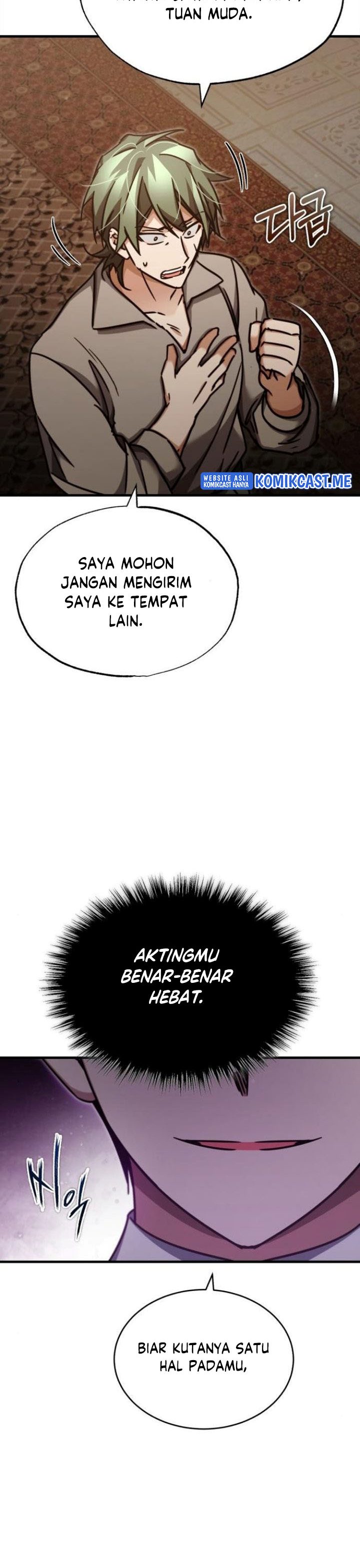 The Heavenly Demon Can’t Live a Normal Life chapter 46