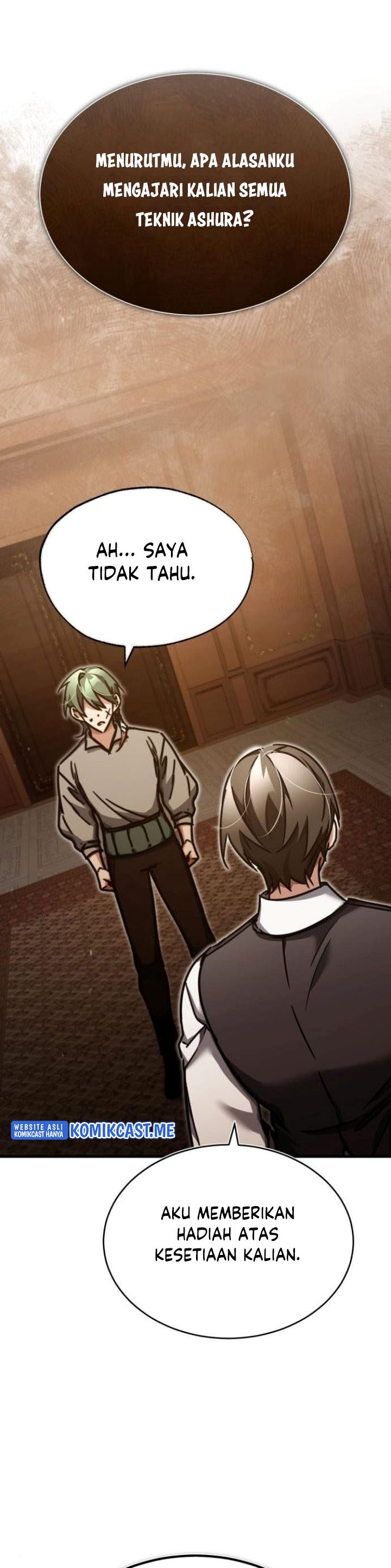 The Heavenly Demon Can’t Live a Normal Life chapter 46