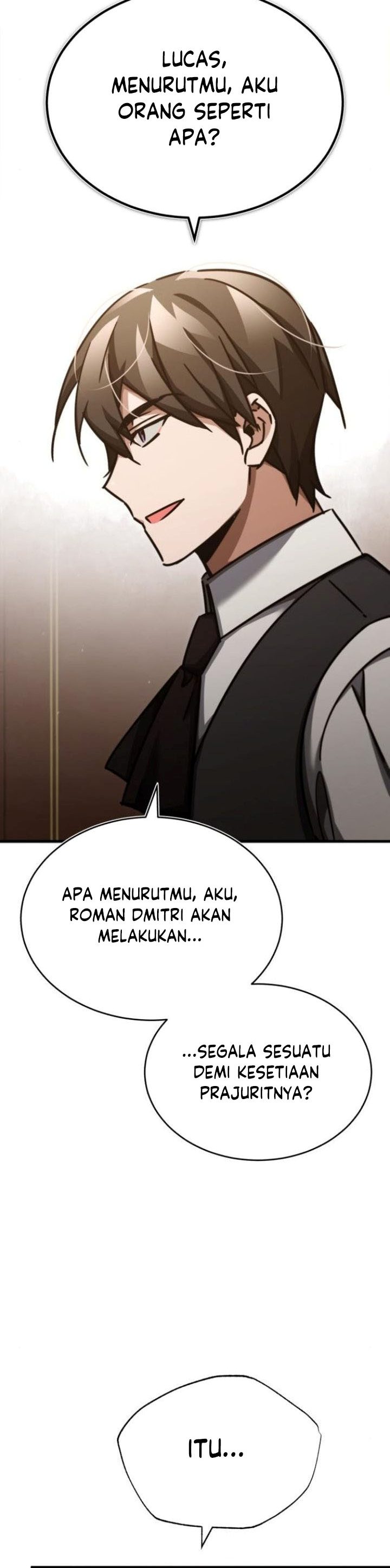The Heavenly Demon Can’t Live a Normal Life chapter 46