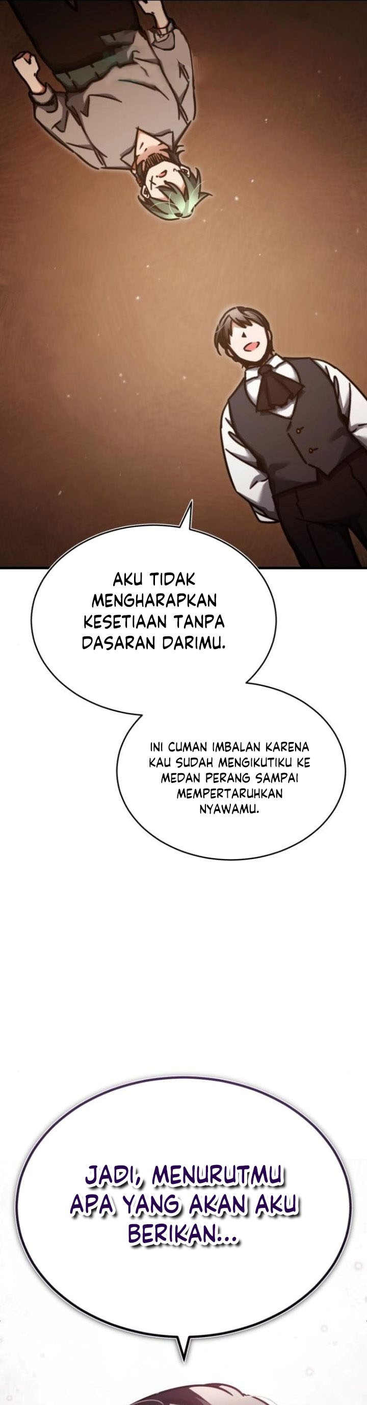 The Heavenly Demon Can’t Live a Normal Life chapter 46