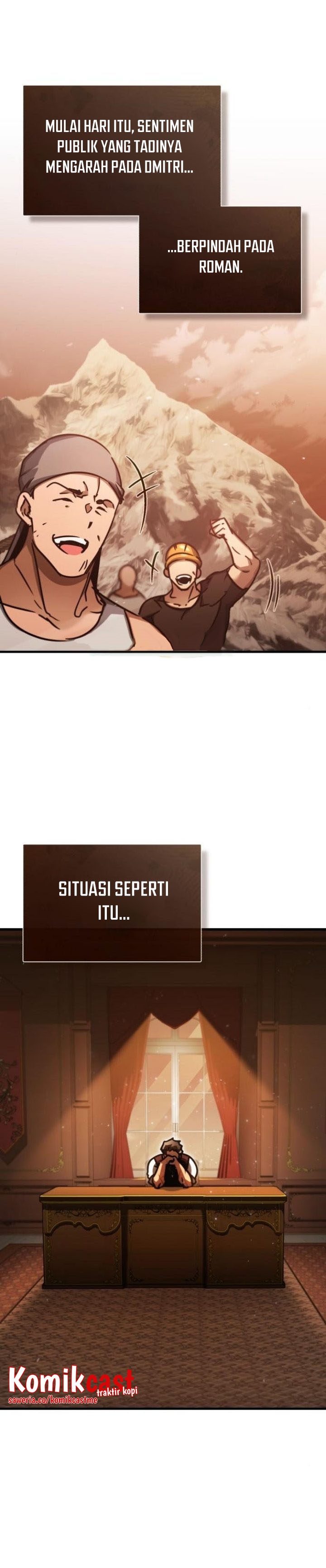 The Heavenly Demon Can’t Live a Normal Life chapter 46