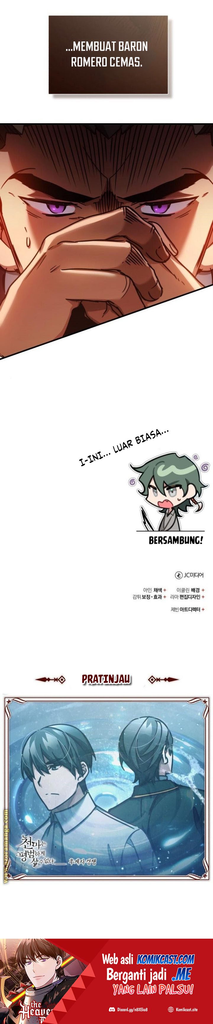 The Heavenly Demon Can’t Live a Normal Life chapter 46