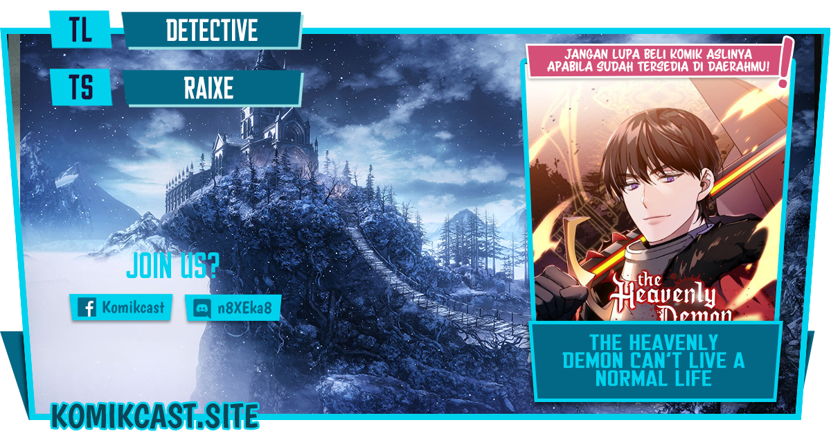 The Heavenly Demon Can’t Live a Normal Life chapter 49