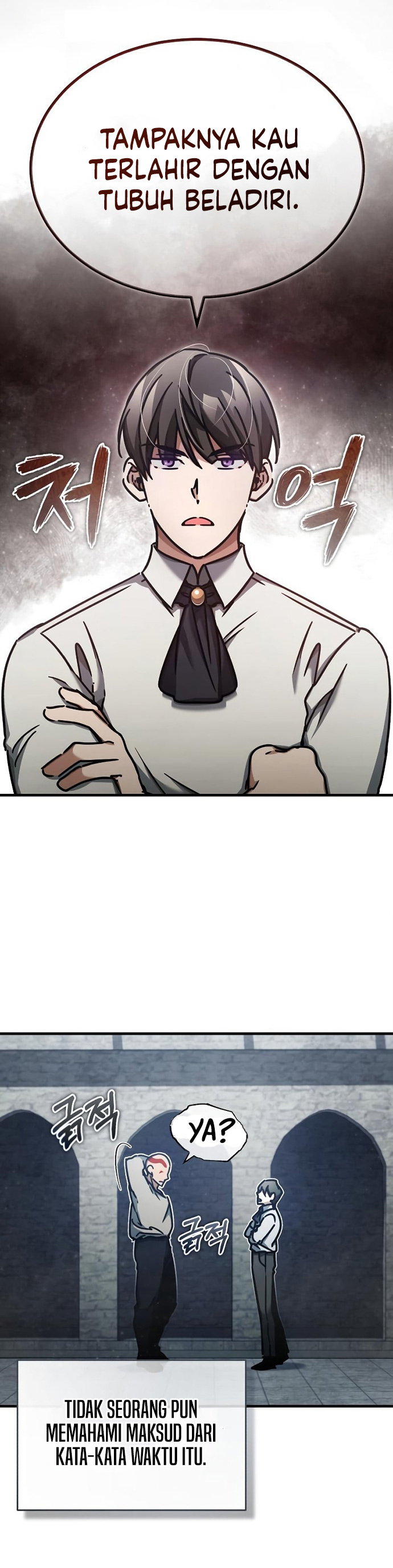 The Heavenly Demon Can’t Live a Normal Life chapter 49