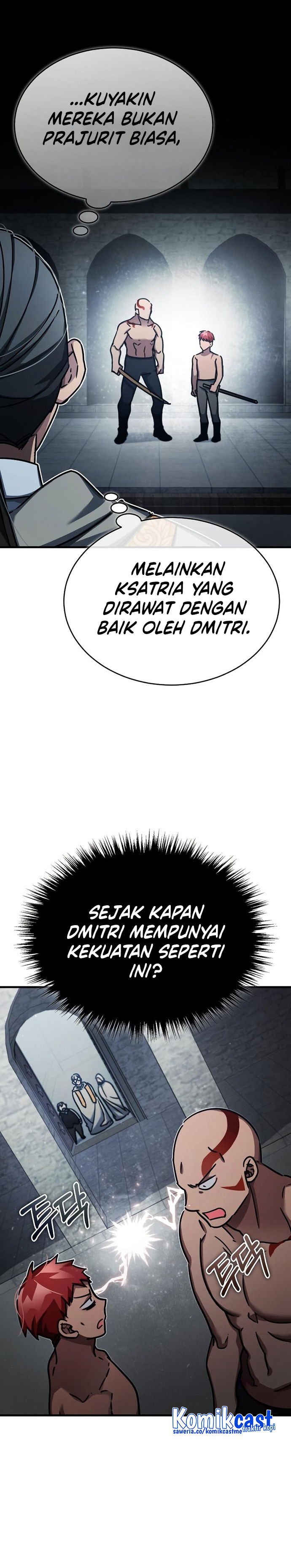 The Heavenly Demon Can’t Live a Normal Life chapter 49