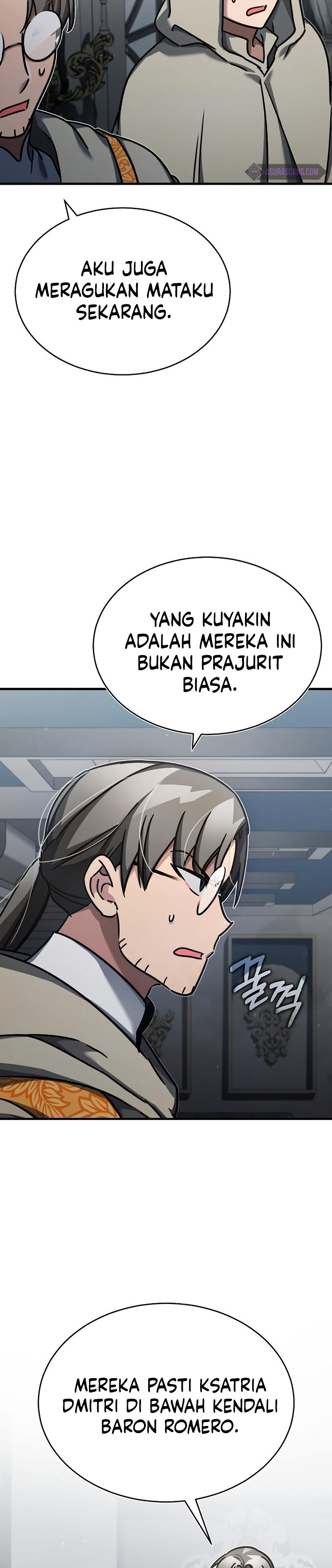 The Heavenly Demon Can’t Live a Normal Life chapter 49