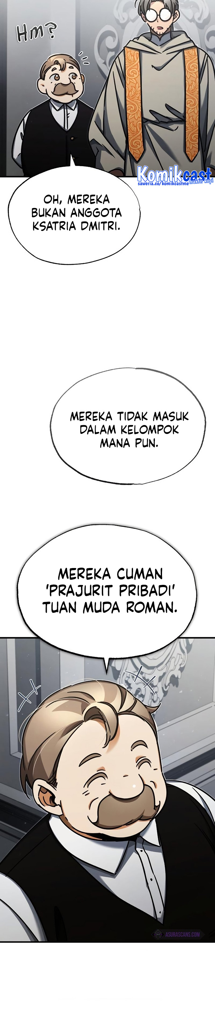 The Heavenly Demon Can’t Live a Normal Life chapter 49