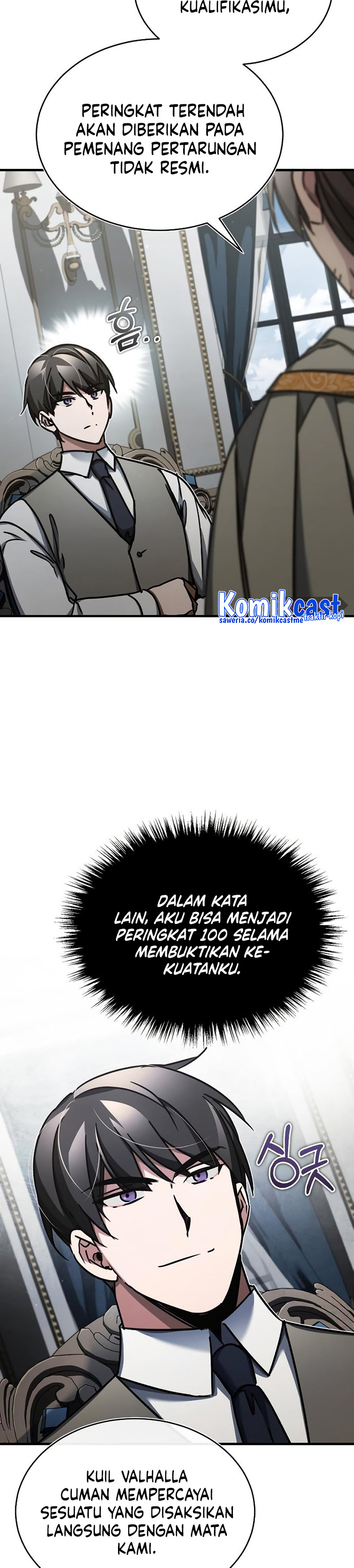 The Heavenly Demon Can’t Live a Normal Life chapter 49