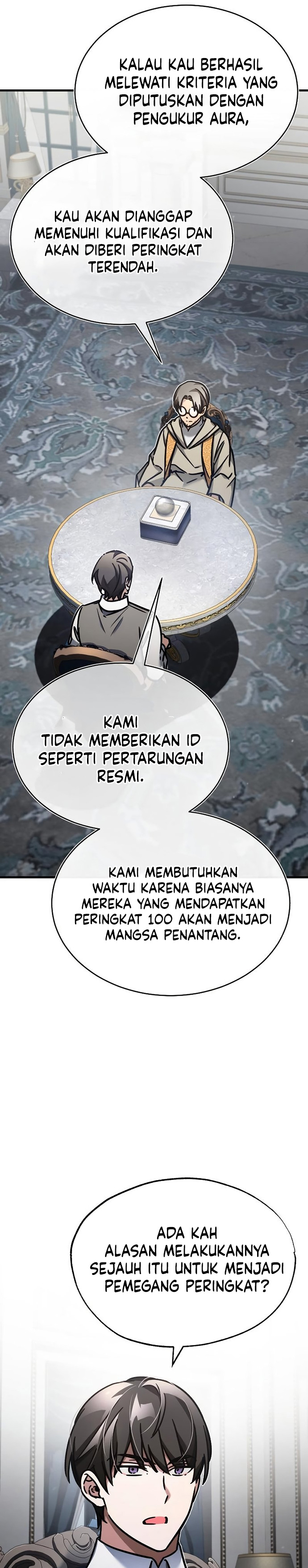 The Heavenly Demon Can’t Live a Normal Life chapter 49