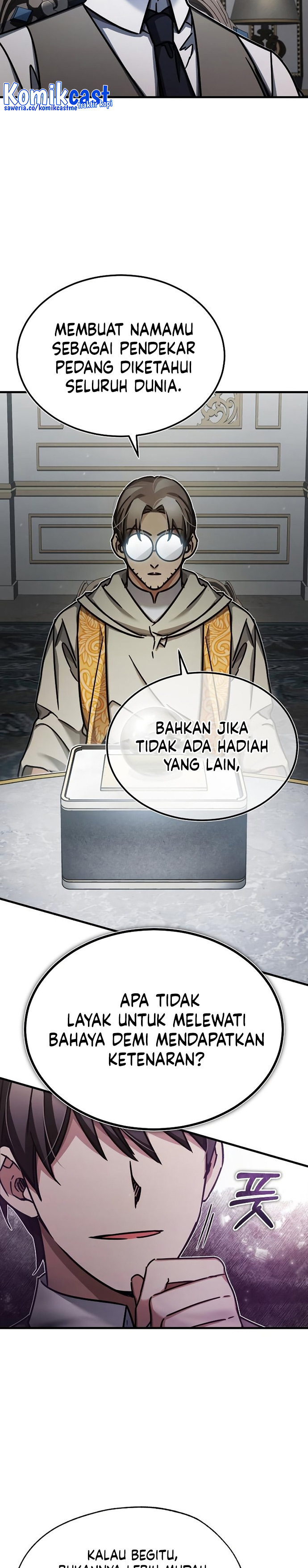 The Heavenly Demon Can’t Live a Normal Life chapter 49