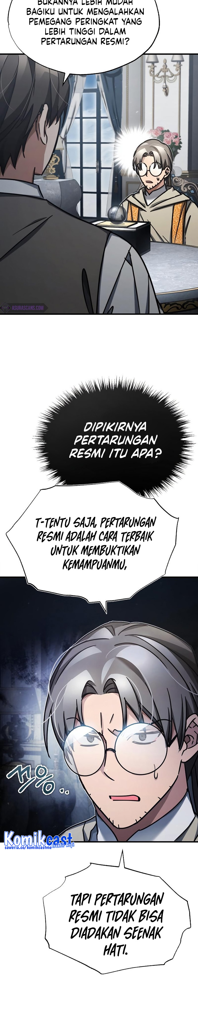 The Heavenly Demon Can’t Live a Normal Life chapter 49