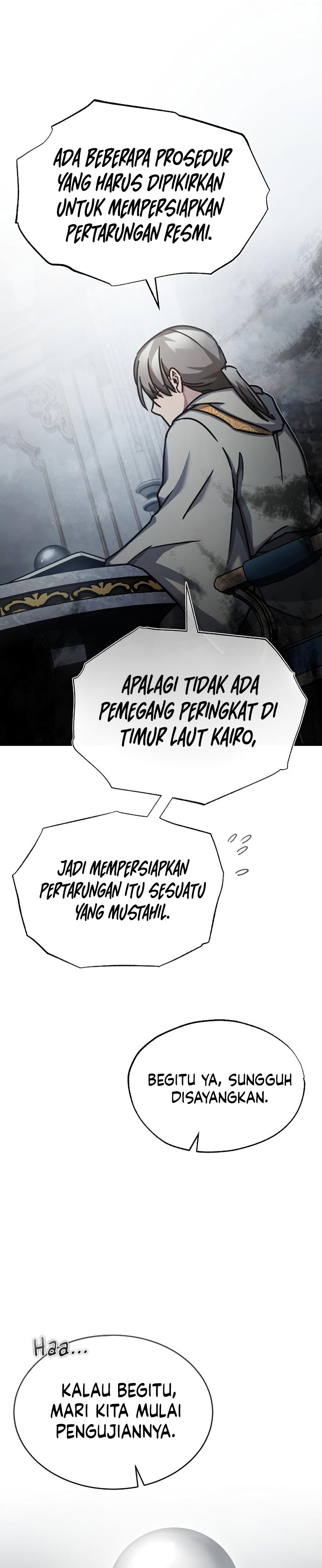 The Heavenly Demon Can’t Live a Normal Life chapter 49