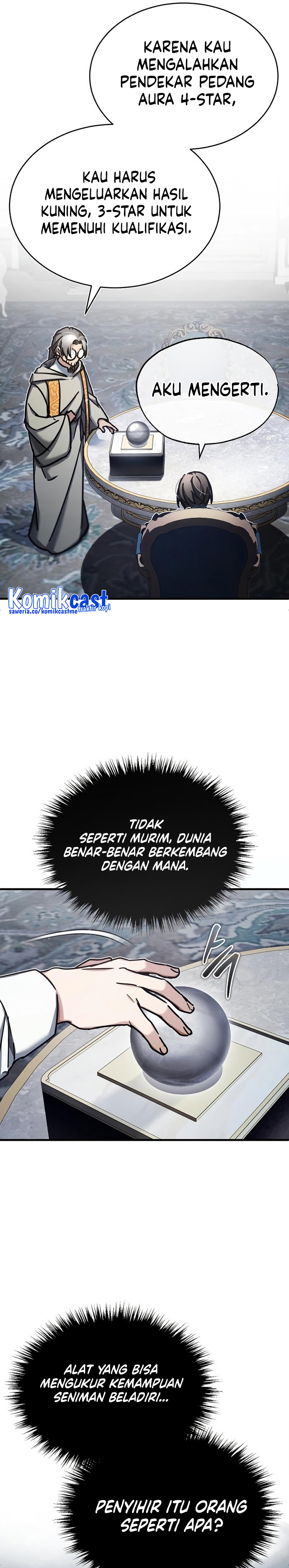 The Heavenly Demon Can’t Live a Normal Life chapter 49