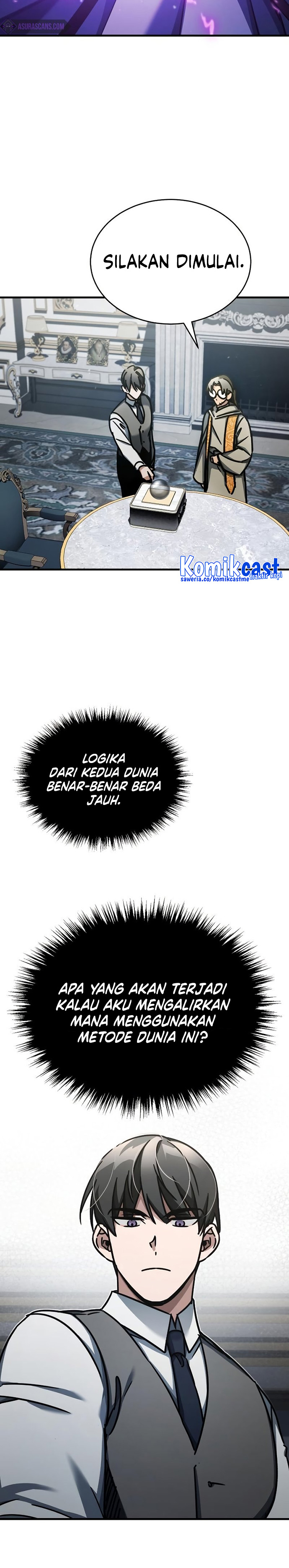 The Heavenly Demon Can’t Live a Normal Life chapter 49