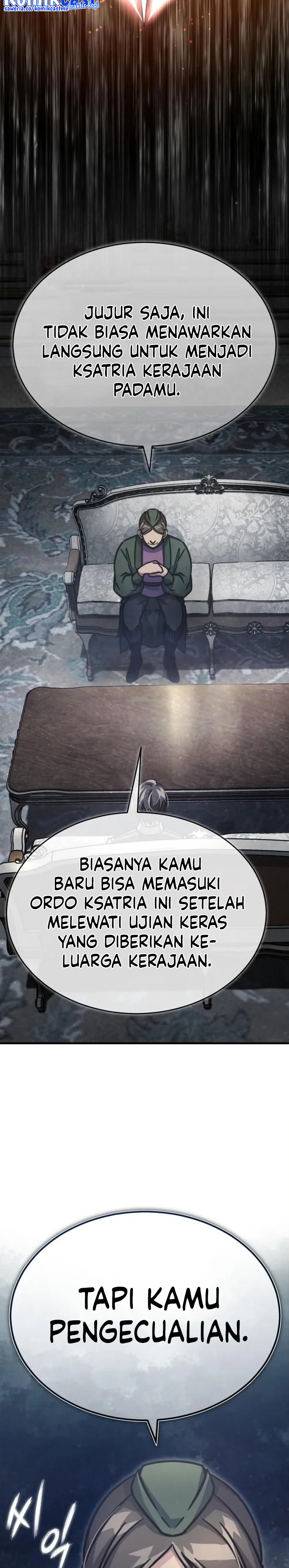 The Heavenly Demon Can’t Live a Normal Life chapter 51