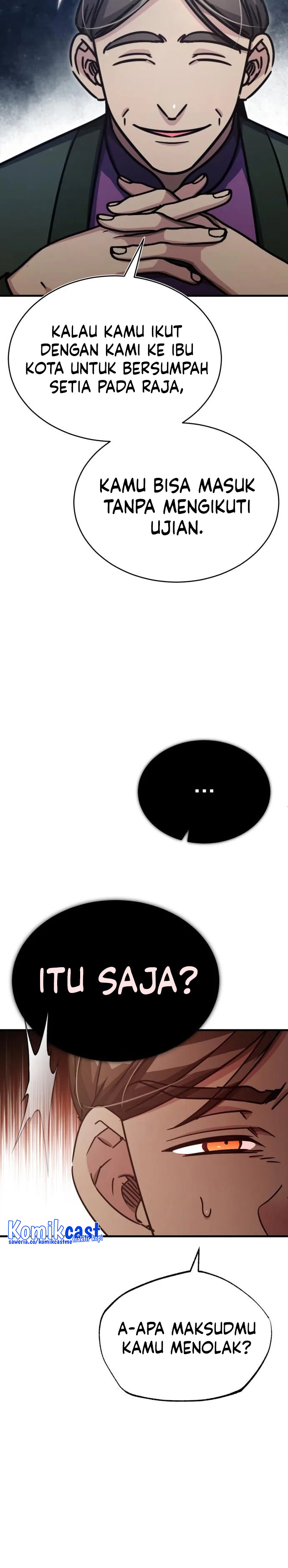 The Heavenly Demon Can’t Live a Normal Life chapter 51